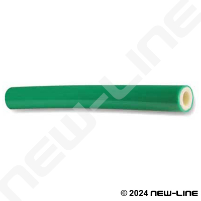 Green Sewer Jetting Hose (Small ID) - 4000 PSI