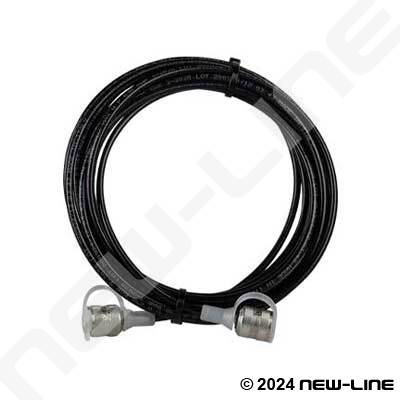 Test Hose with M16x2 Female Ends