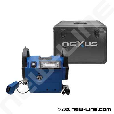 Nexus Hydraulic Battery Pump (No Battery) Makita Style