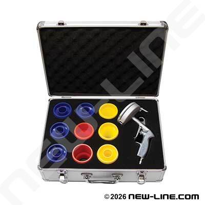Nexus Hose Cleaning Kit (Includes Gun Nozzles & Case)