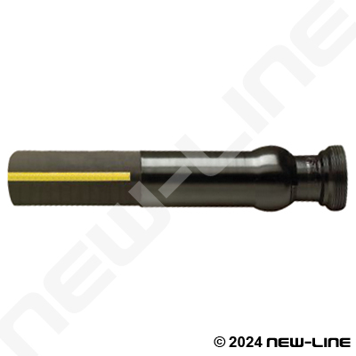 Goldendrill Oilfield Hose With API Male Ends
