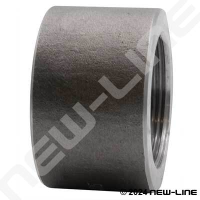 Class 3000 Forged Steel Half Weld Coupling