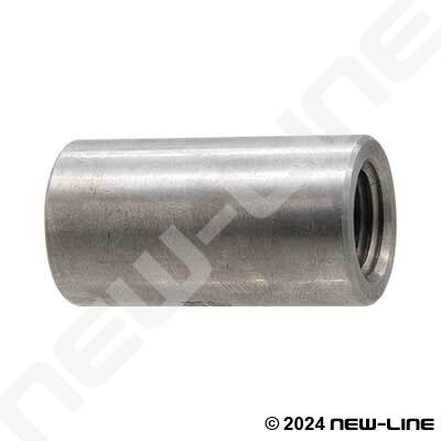 Forged 316 Stainless Steel Coupling