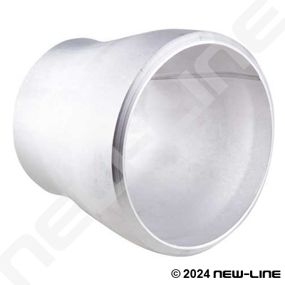 316 Stainless Reducer Coupling Butt Weld