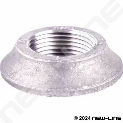 Stainless Weld-In Scully Flange