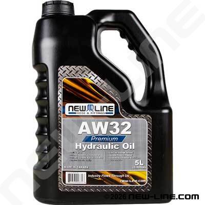 Virgin Hydraulic Oil - 5 Litre