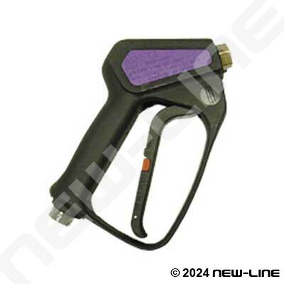 NPT Inlet Suttner Brand Washer Gun Only - 5000 PSI