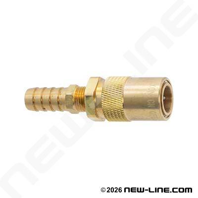 Hose x Injection Coupler