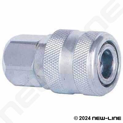 ARO Automatic Push To Connect Coupler x Female NPT
