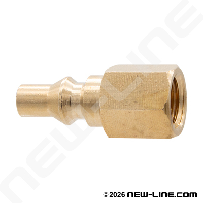 RV LPG/Nat Gas Nipple x Female NPT