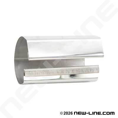 Emergency Field Repair Fire Hose Sleeve / Mender