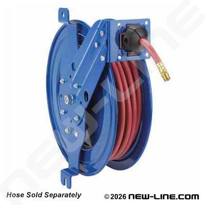 Special Side Mount Spring Rewind