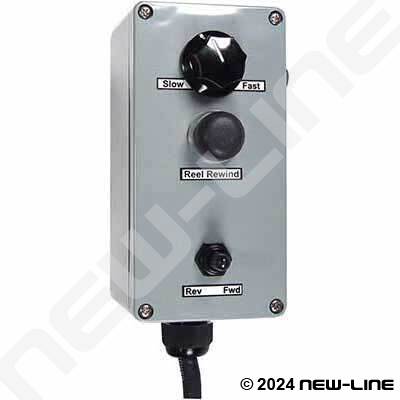115/230 AC/Volt Variable Speed Controller
