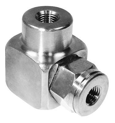 3/8 NPT Coxreels 433-SS Stainless Steel Replacement Swivel with Nitrile Seal
