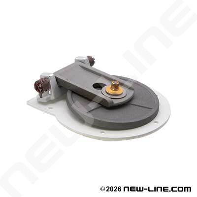 Replacement Metal Flapper Kit For Check Valve