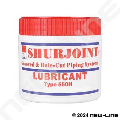 Shurjoint Grooved Installation Lubricant