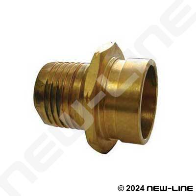 Brass Grooved Scovill Internal Expansion Fitting