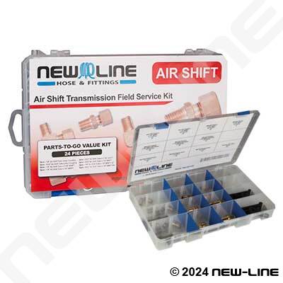 Air Shift Transmission Repair Kit
