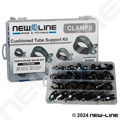 Cushioned Tube Support Kit