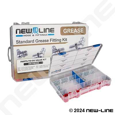 Grease Fitting Kit