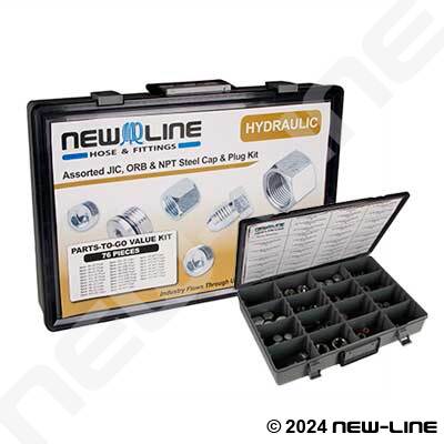 Hydraulic Adapter Kits