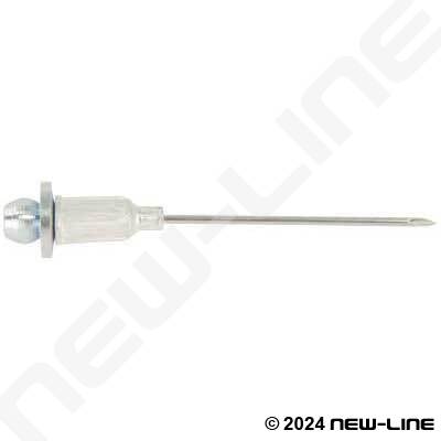 Grease Injector Needle & Cap