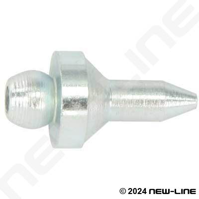 Grease Needle Tip Adapter For Chainsaws, Small Equip