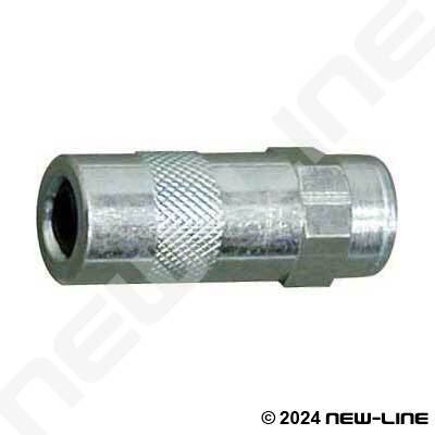 4-Jaw Grease Coupler