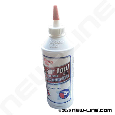 Air Tool Lubrication Oil