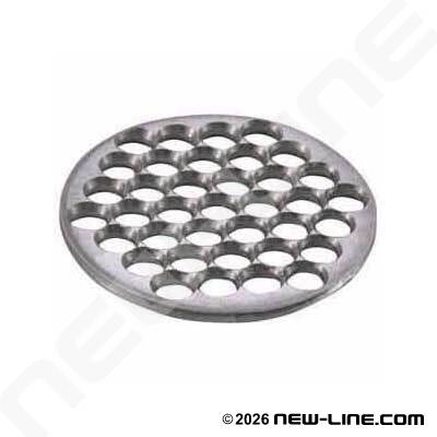 Aluminum and Stainless Pump Filters For Female NPT