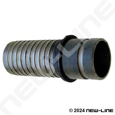 Extra-Heavy Heat Treated Concrete Grooved x Hose