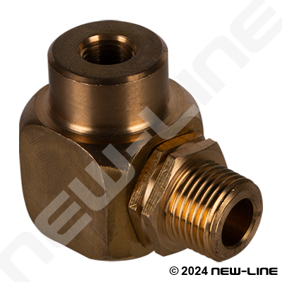 Replacement Swivel Inlet for Black Hose Reel 
