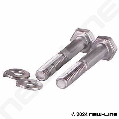 Replacement Bolt/Washers For Air Interlock Valve
