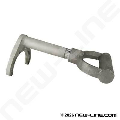 Vapor Recovery Handle Kit (For BAY-VR4040CS-ALS45)