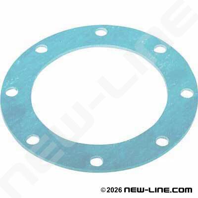 BioFuel TTMA Flange Gasket