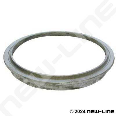 Transvac Male Weld Ring Only