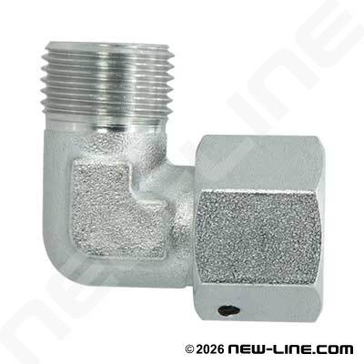 Tube x Female 90° (Body Only)