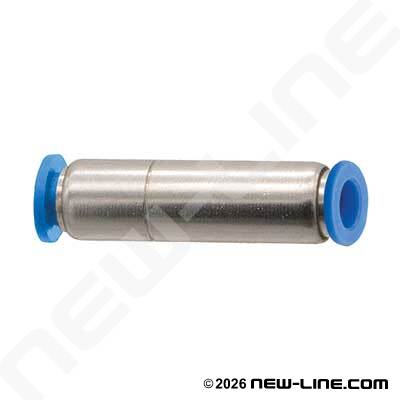 PTC Metric Tube Check Valve