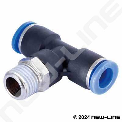 Metric 4-12mm od Extra flexible Nylon tubing