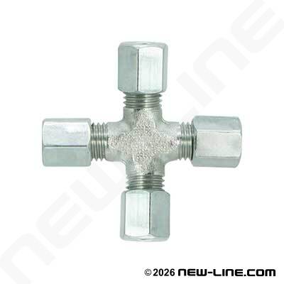 Tube Cross