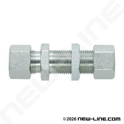 Tube Bulkhead Union