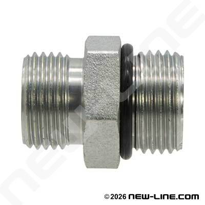 Tube x Male ORB Straight (Body Only)