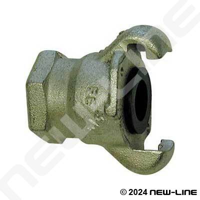 Stainless Universal Female NPT End