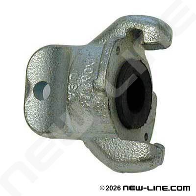 Universal Blank End