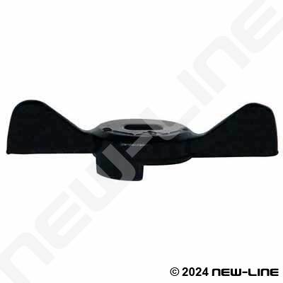 Black Replacement Wing Handle For N10004W