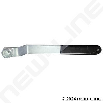 Plated Steel Replacement Handle For N10300