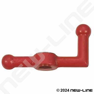 Replacement Speed Handle For N9790- Hydrant Gate Valve