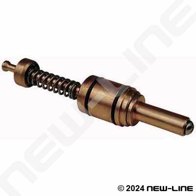 Replacement Brass N2250/51 Barrel Assembly (#7-B)