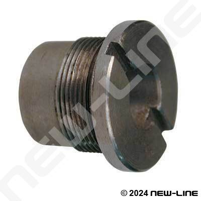 Replacement Stainless N2250/51 Lock Screw End Adapter (#6)