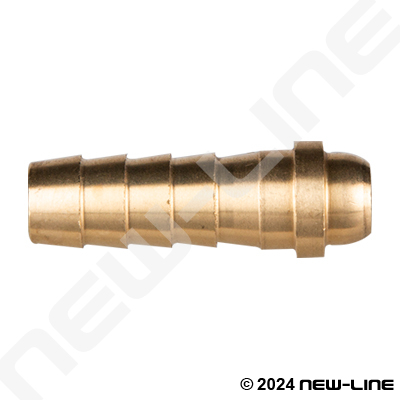 Hose Barb For Use/N450-Nut Or N451-Nut Only (Nut Separate)